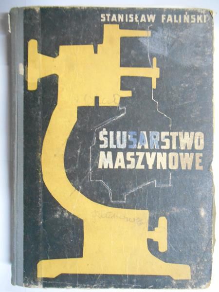 Falińśki  - Ślusarstwo maszynowe