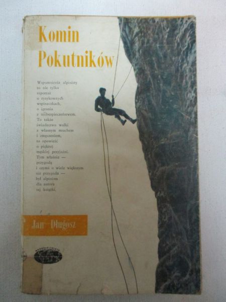 Długosz Jan - Komin Pokutników