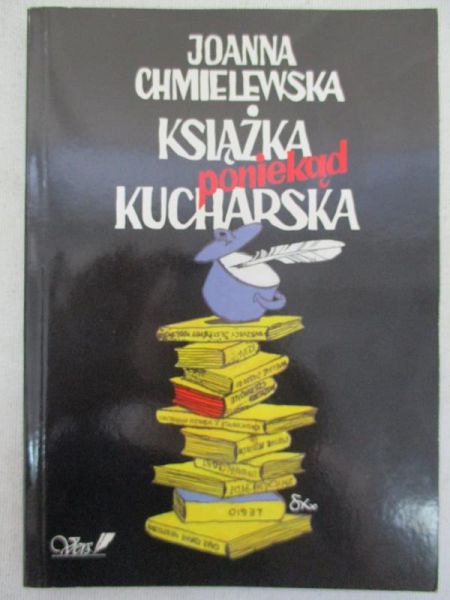 Książka poniekąd kucharska