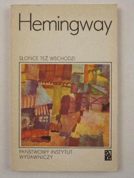 łońce też wschodzi
