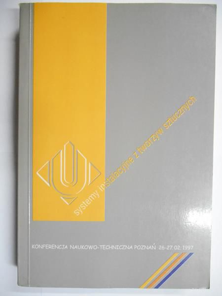 Systemy instalacyjne z tworzyw sztucznych