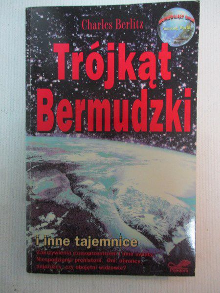 Berlitz  - Trójkąt Bermudzki