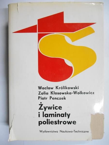 Żywice i laminaty poliestrowe