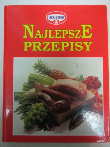 Dr.Oetker - najlepsze przepisy