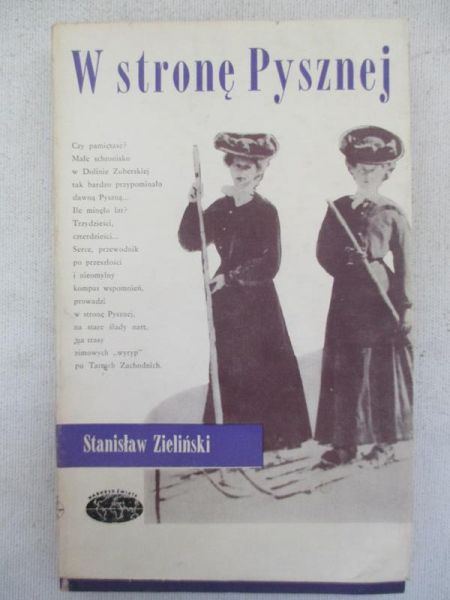W stronę Pysznej