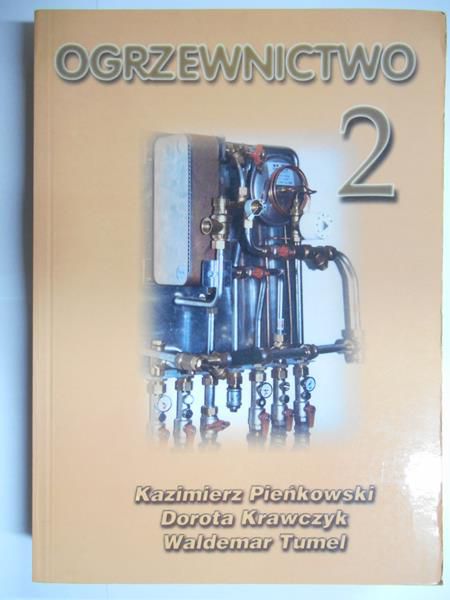 Pieńkowski Kazimierz - Ogrzewnictwo, tom II