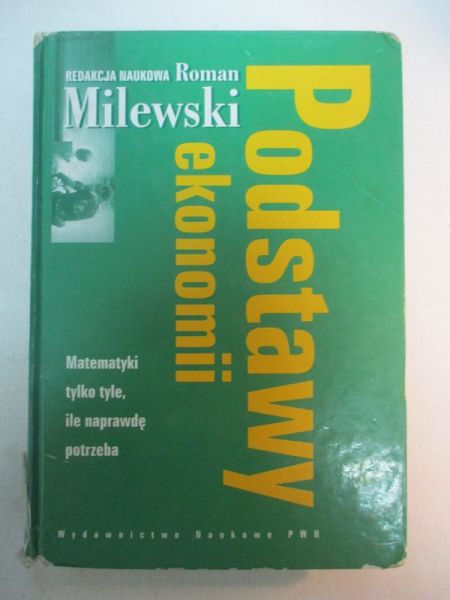 Podstawy ekonomii