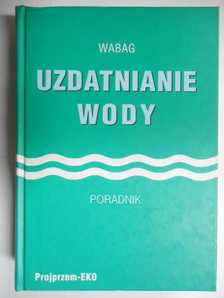 Uzdatnianie wody