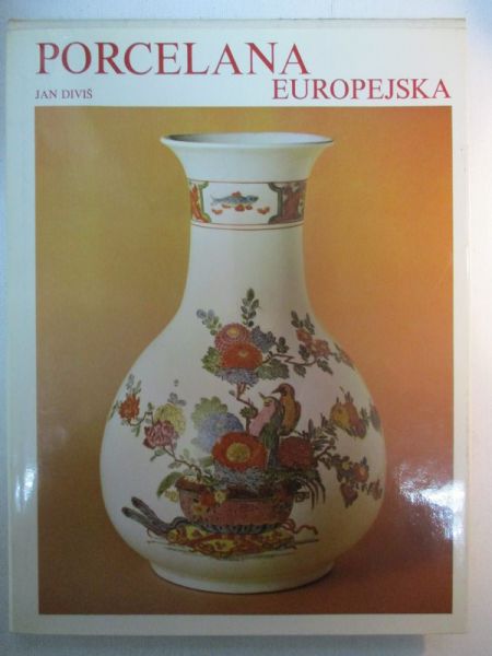 Porcelana europejska