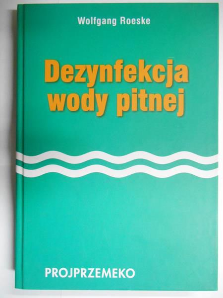 Dezynfekcja wody pitnej