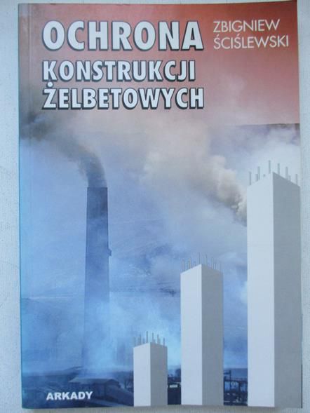 Ochrona konstrukcji żelbetowych