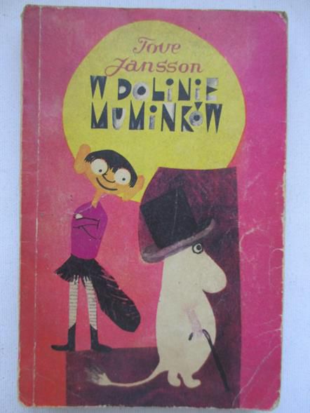 Jansson Tove - W dolinie muminków