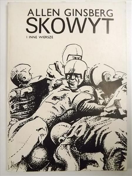 Ginsberg Allen - Skowyt i inne wiersze