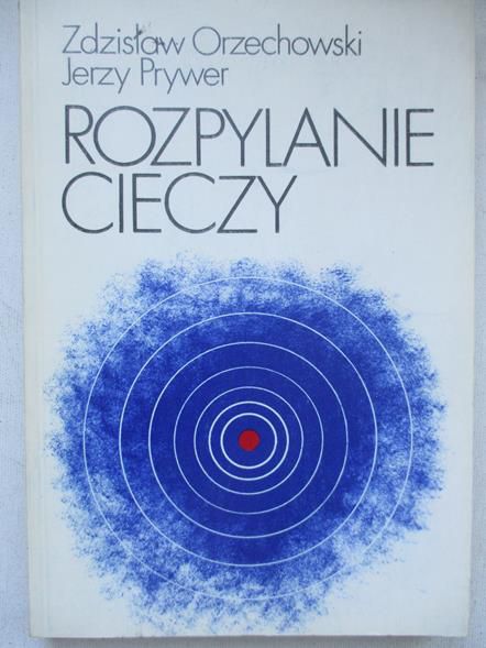 Rozpylanie cieczy