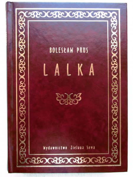 Prus Bolesław  -  Lalka