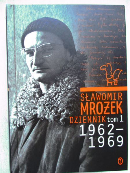 Dziennik. 1962-1969 Tom I