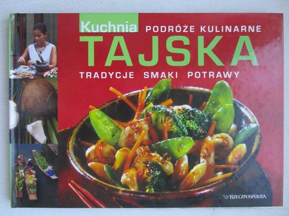 Kuchnia Tajska