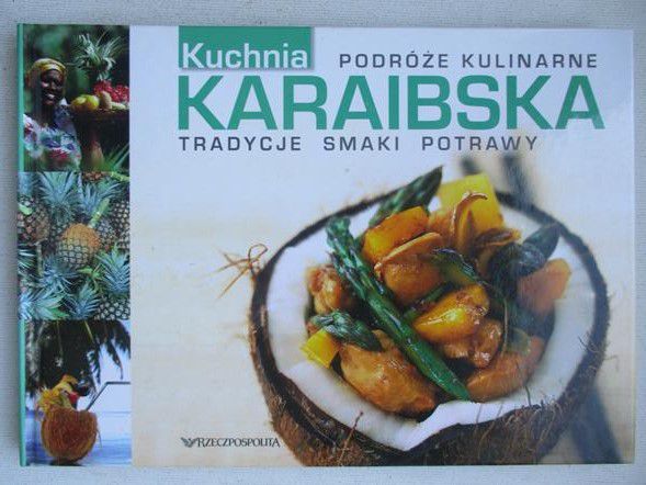 Kuchnia Karaibska