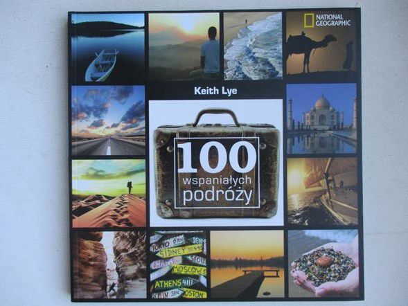 100 wspaniałych podróży