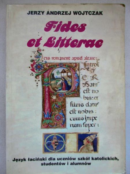 Wojtczak Jerzy Andrzej - Fides et litterae