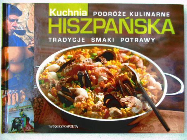 Kuchnia Hiszpańska