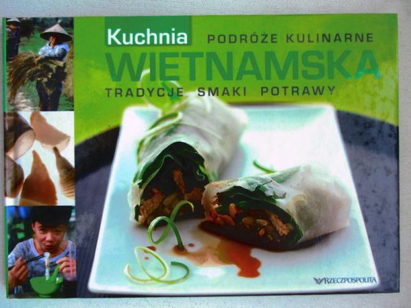 Kuchnia Wietnamska