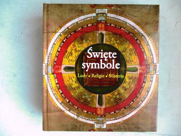 Adkinson Robert - Święte symbole. Ludy, religie, misteria