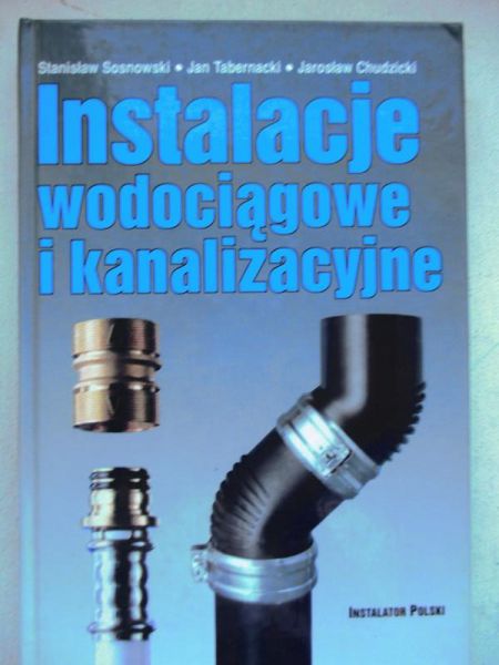 Instalacje wodociągowe i kanalizacyjne