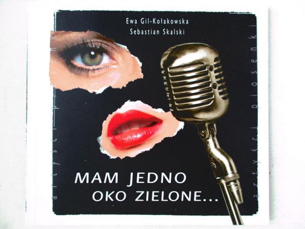 Mam jedno oko zielone