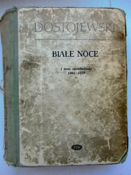 Białe noce i inne utwory