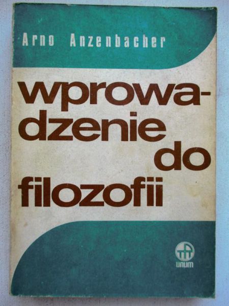 Wprowadzenie do filozofii