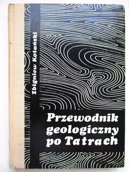 Przewodnik geologiczny po Tatrach