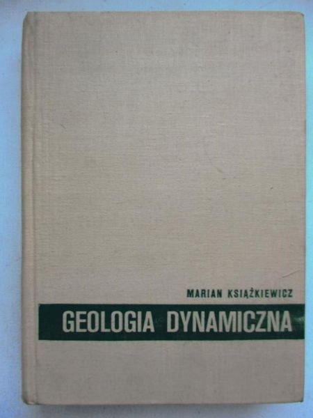 Geologia Dynamiczna