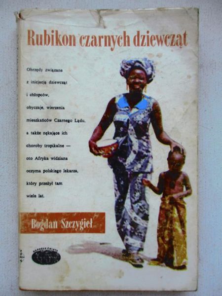 Rubikon czarnych dziewcząt