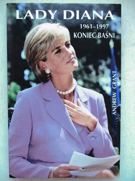 Grant Andrew - Lady Diana