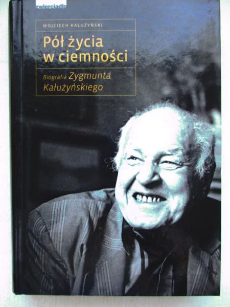 Pół życia w ciemności
