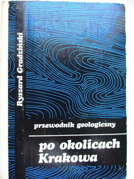 Przewodnik geologiczny po okolicach Krakowa