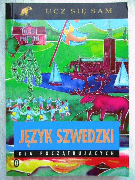 Croghan Vera - Język szwedzki dla początkujących