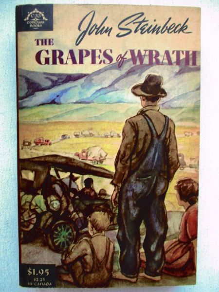 Steinbeck John - The Grapes of Wrath