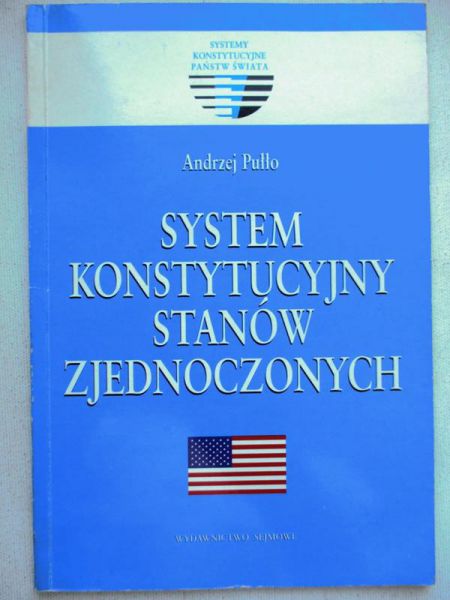 System konstytucyjny Stanów Zjednoczonych