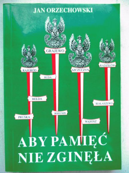 Aby pamięć nie zginęła
