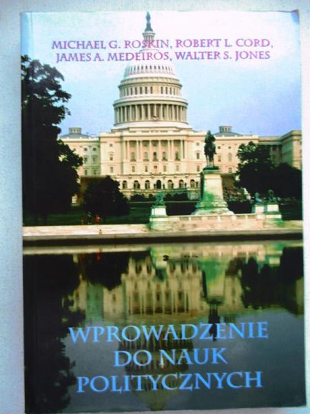Wprowadzenie do nauk politycznych