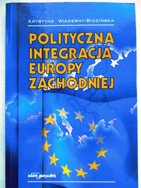 Polityczna integracja Europy Zachodniej