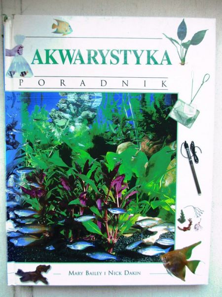 Akwarystyka. Poradnik