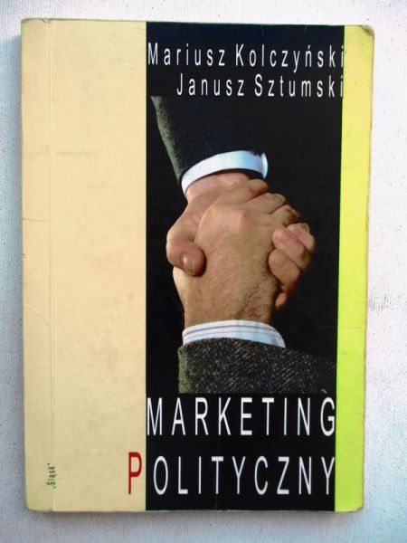 Kolczyński Mariusz - Marketing polityczny