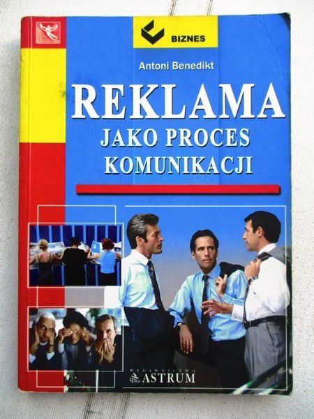 Reklama jako proces komunikacji