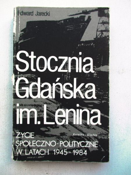 Stocznia Gdańska im. Lenina