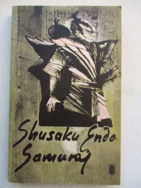 Endo Shusaku - Samuraj