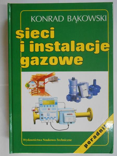 Sieci i instalacje gazowe