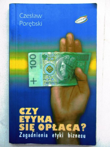 Czy etyka się opłaca
